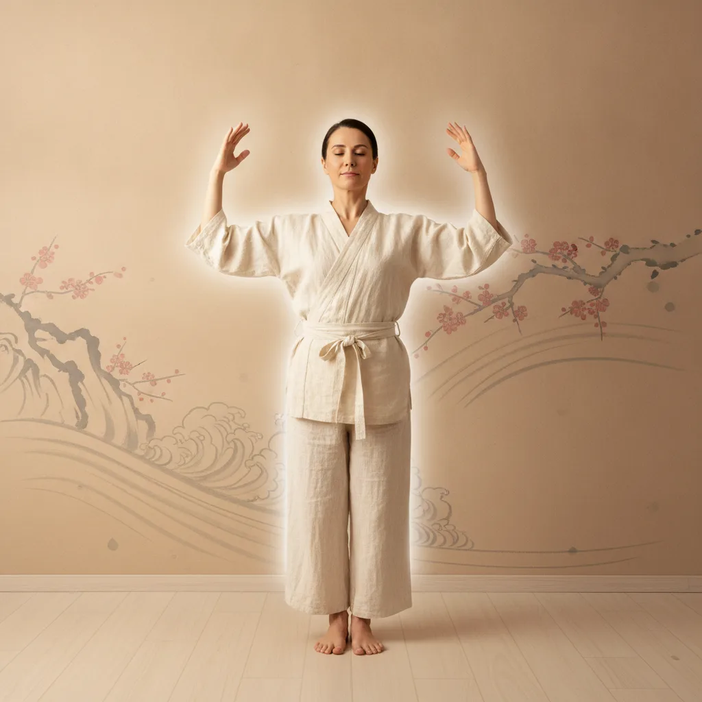 Qi Cleansing définition qu'est-ce que c'est Qi Cleansing définition qu'est-ce que c'est