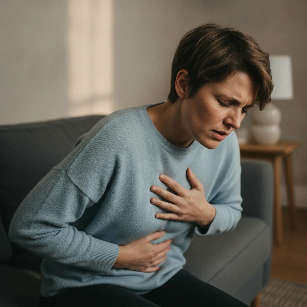 kinésiologie anxiété angoisse