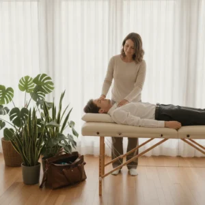 Kinésiologie burnout – retrouver l'équilibre après l'épuisement - kinesiologie burnout epuisement professionnel