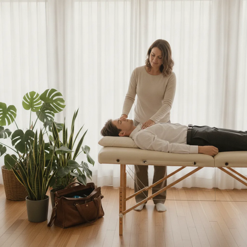 Kinésiologie burnout – retrouver l'équilibre après l'épuisement - kinesiologie burnout epuisement professionnel