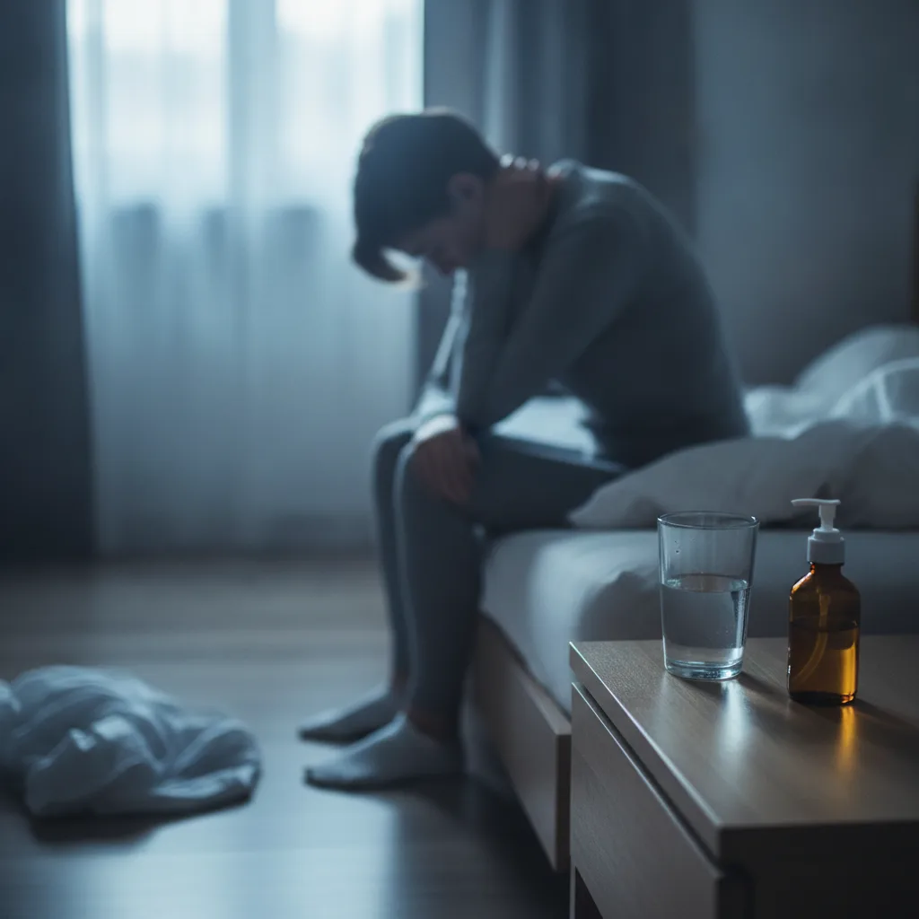 massage bien-être insomnie sommeil