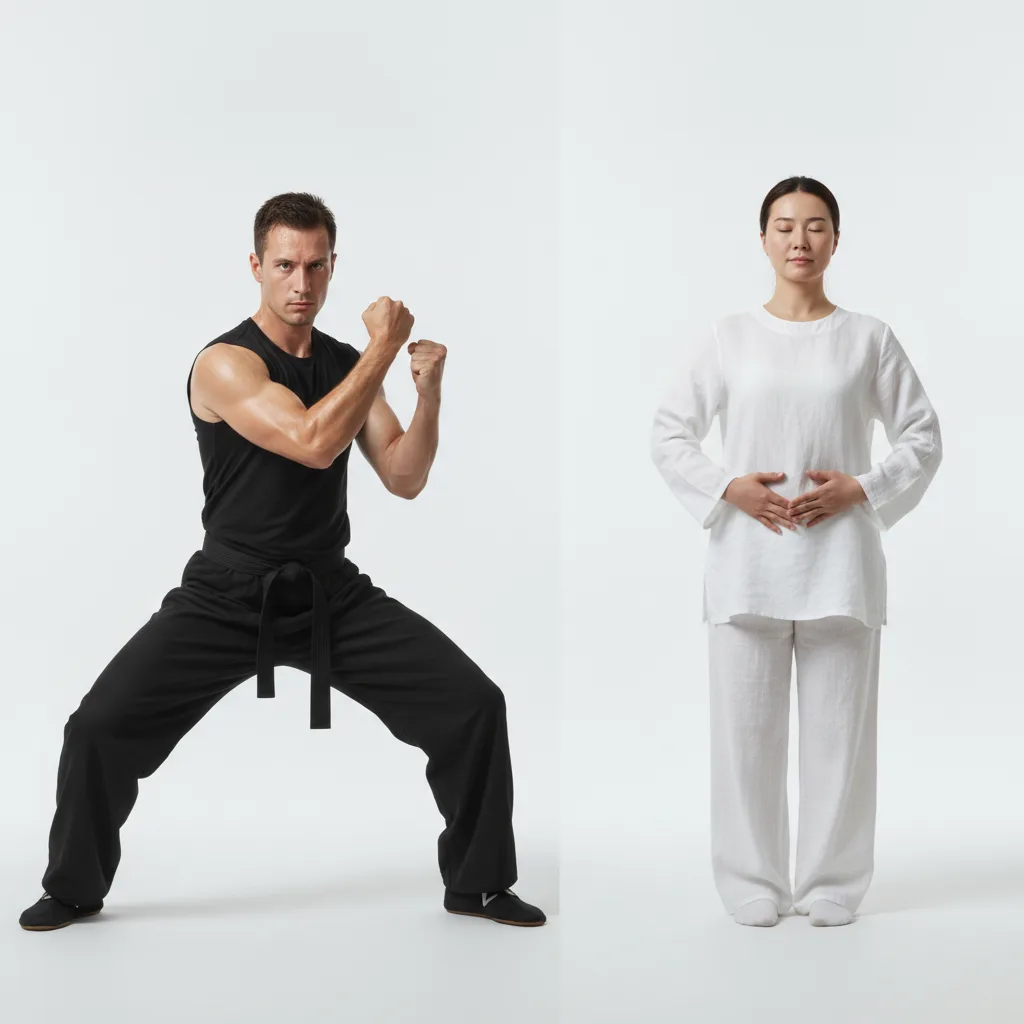 Qi Cleansing Meihua Quan origine