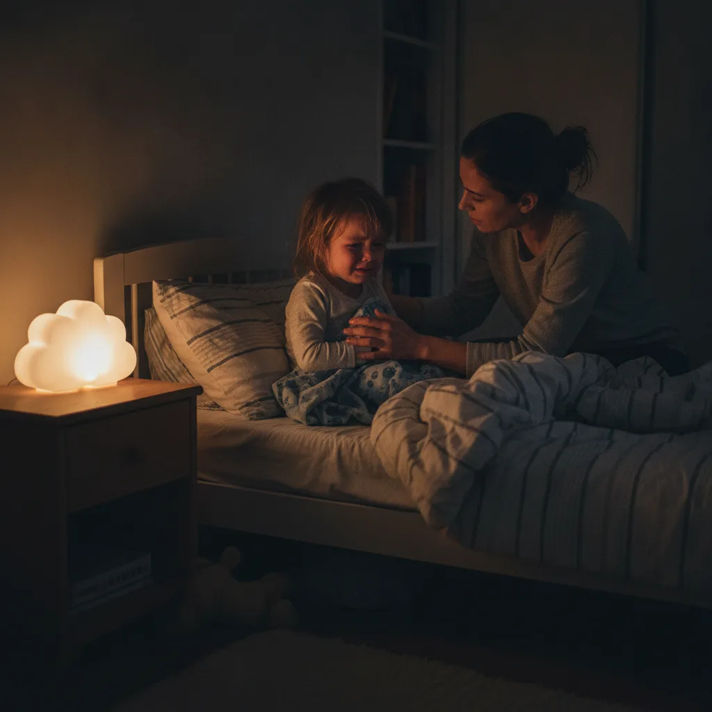 Kinésiologie enfant et peurs nocturnes – guide 2026 - kinesiologie enfant peurs nocturnes